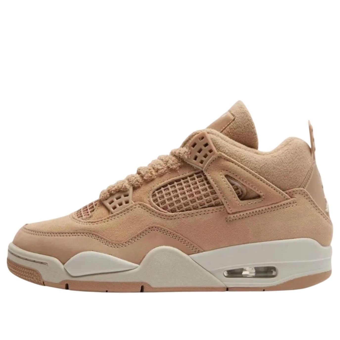 Jordan 4 Retro Cozy Girl (Women's)