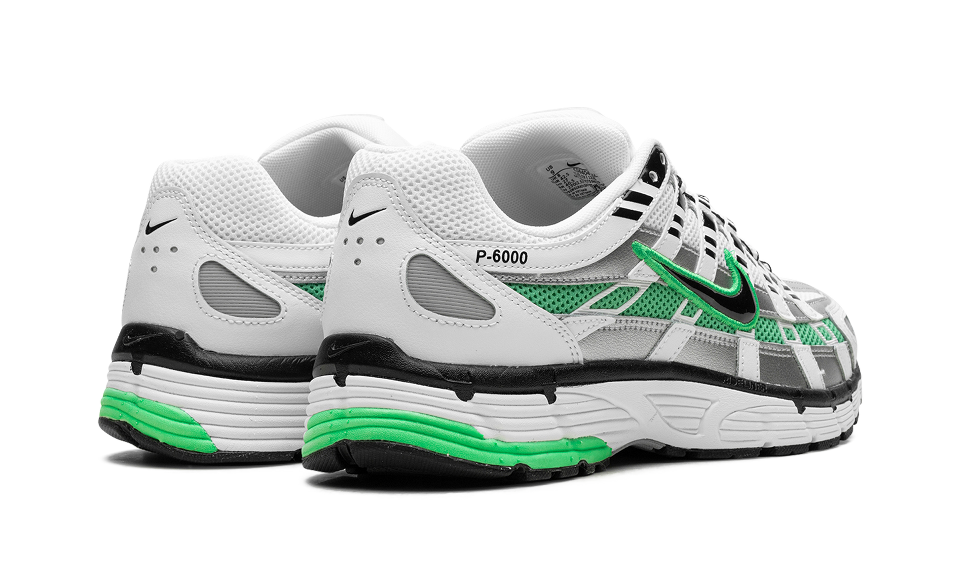 Nike P-6000 Spring Green