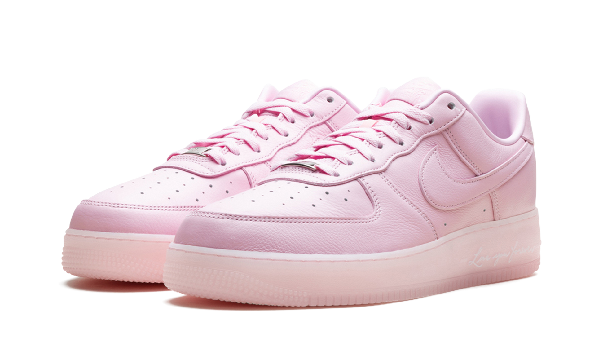 Nike Air Force 1 Low Drake NOCTA Certified Lover Boy Pink Foam