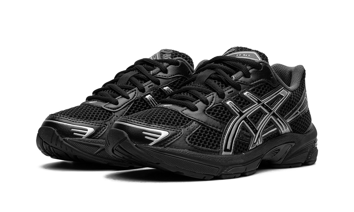 ASICS Gel-1130 Black Pure Silver