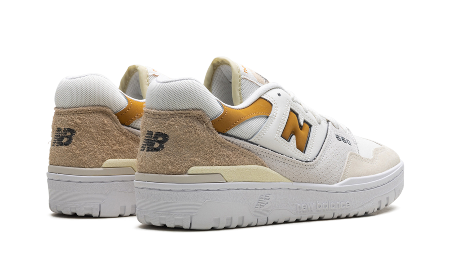 New Balance 550 Sea Salt Tobacco (Women's)