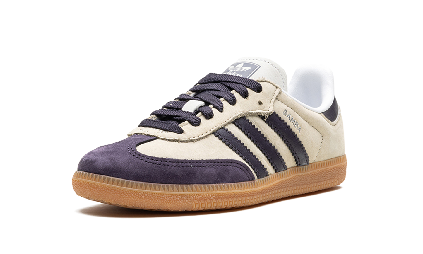 adidas Samba OG Putty Grey Black (Women's)
