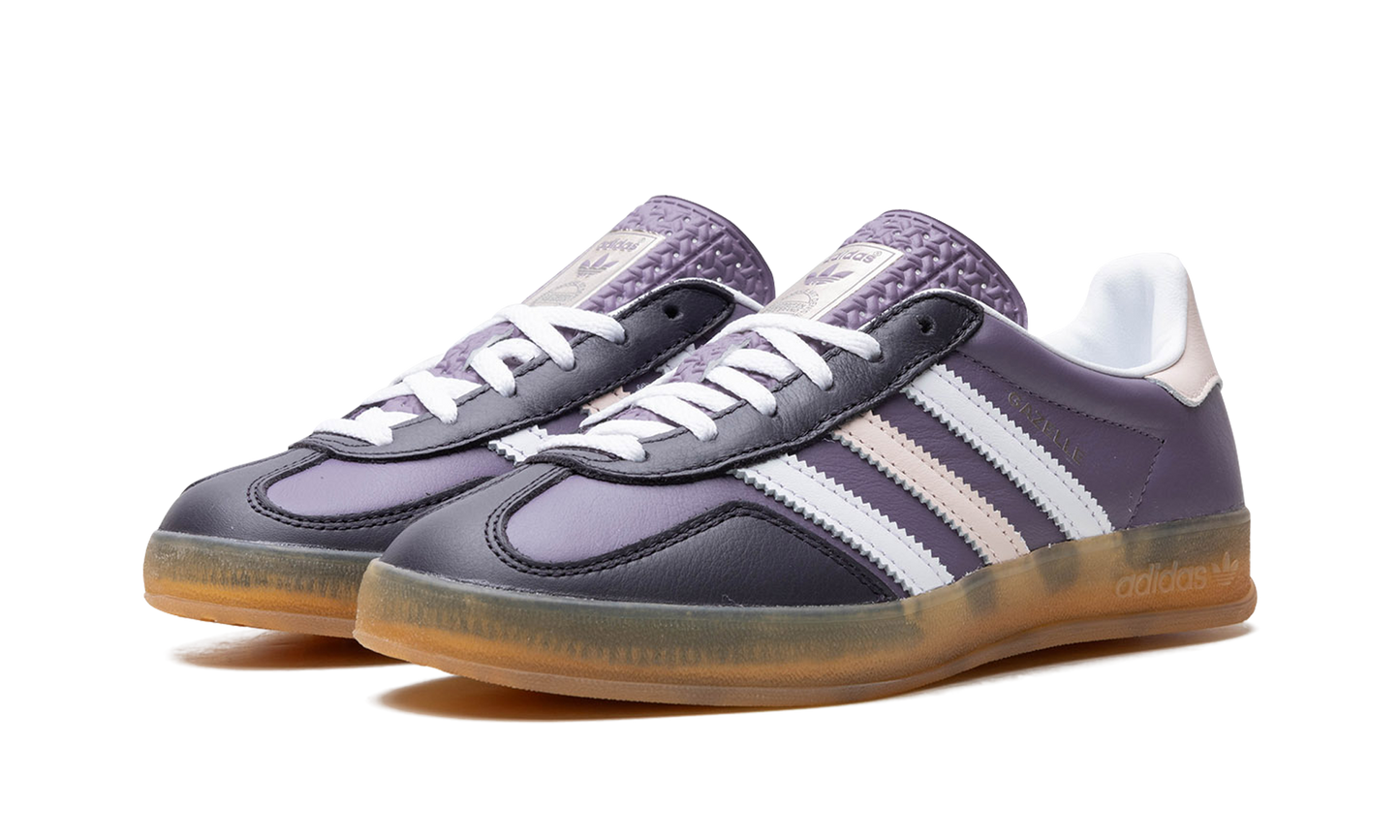 adidas Gazelle Indoor Shadow Violet Wonder Quartz (Women's)