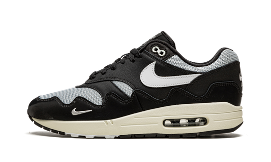 Nike Air Max 1 Patta Waves Black (with Bracelet)
