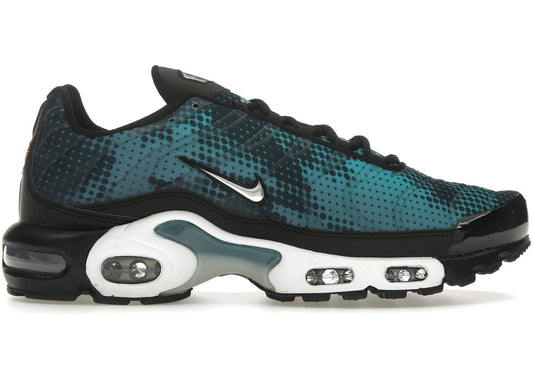 Nike Air Max Plus Dot Pattern Black Dusty Cactus (Women's)