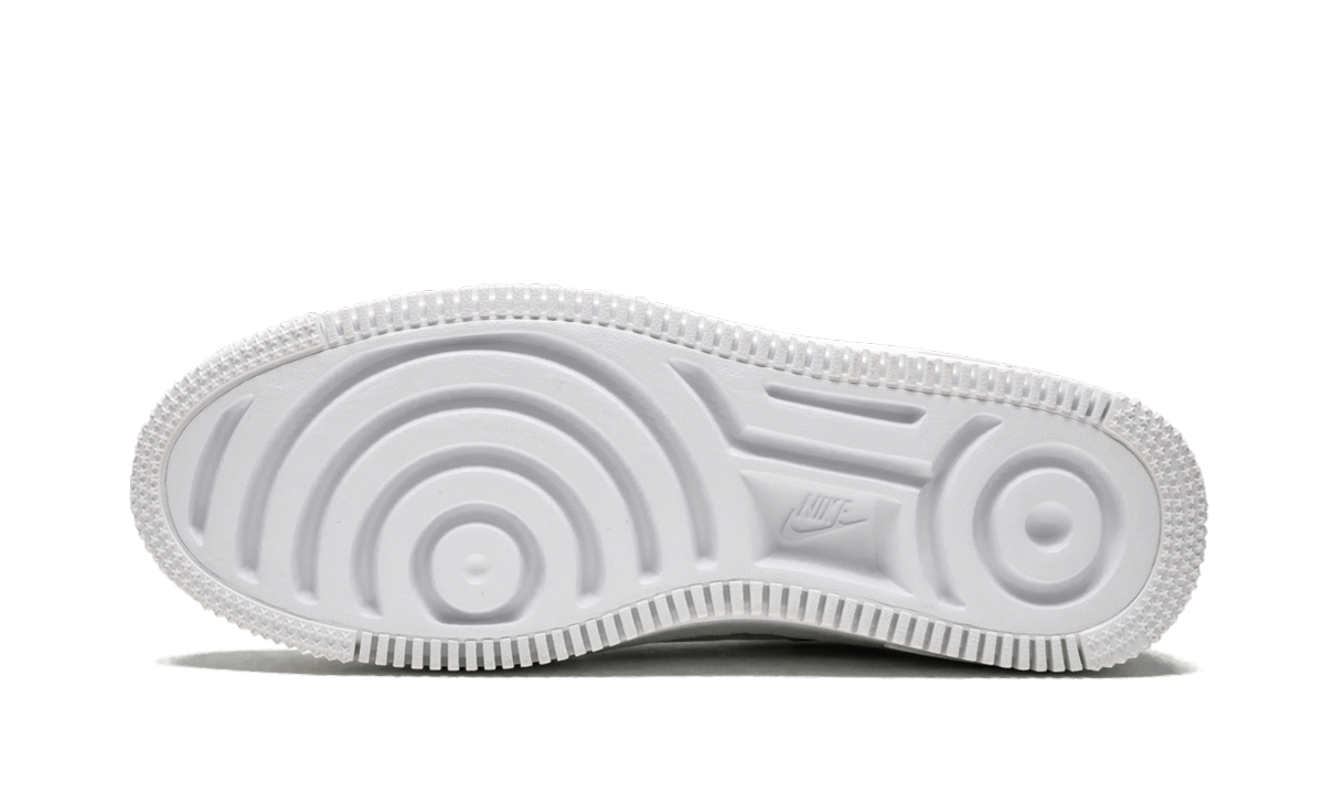 Nike Air Force 1 Sage Low Triple White (Women's)