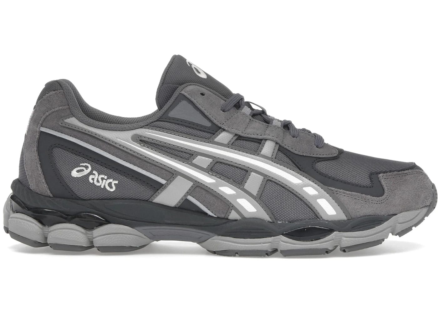 ASICS Gel-NYC 2055 Carbon Cement Grey