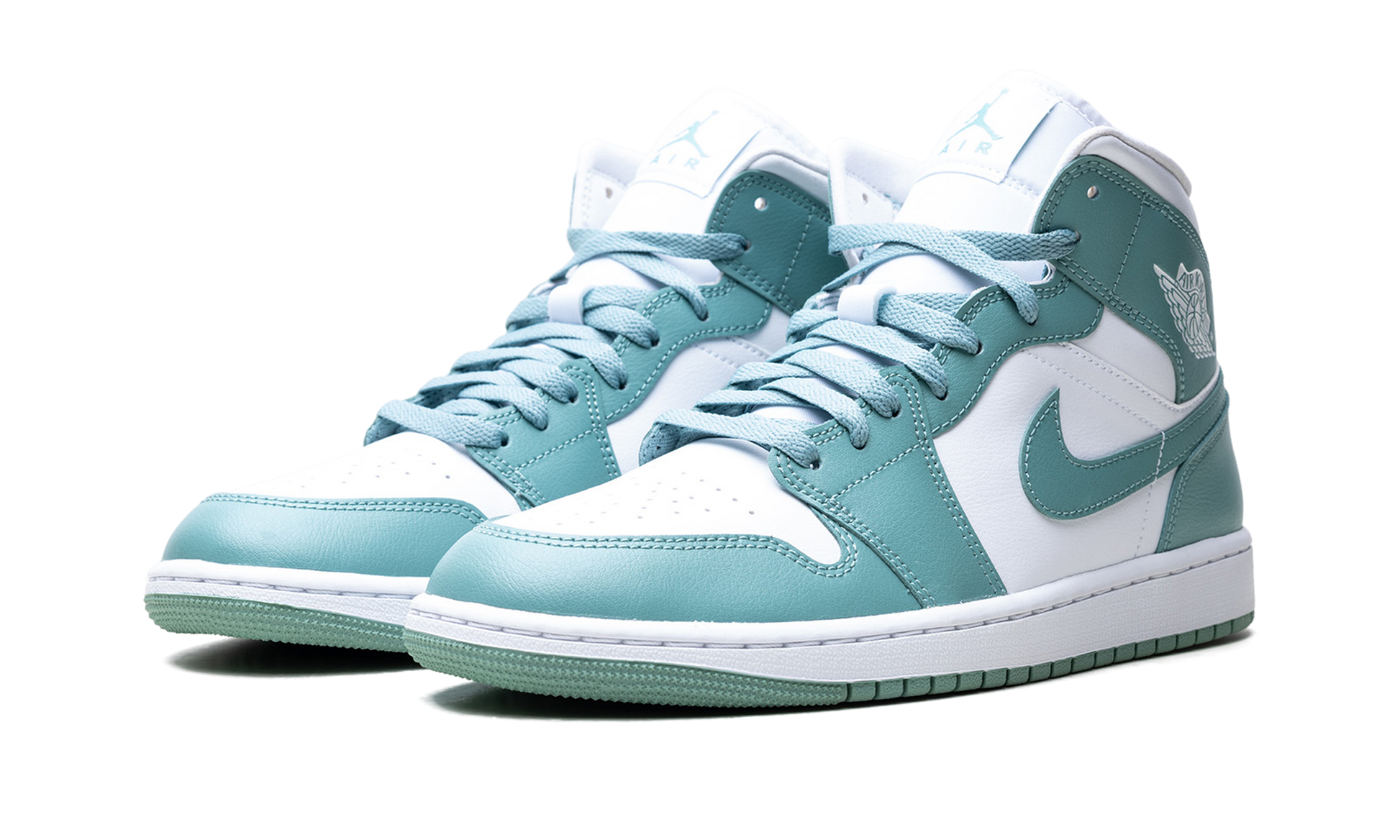 Jordan 1 Mid White Cannon (Women's)