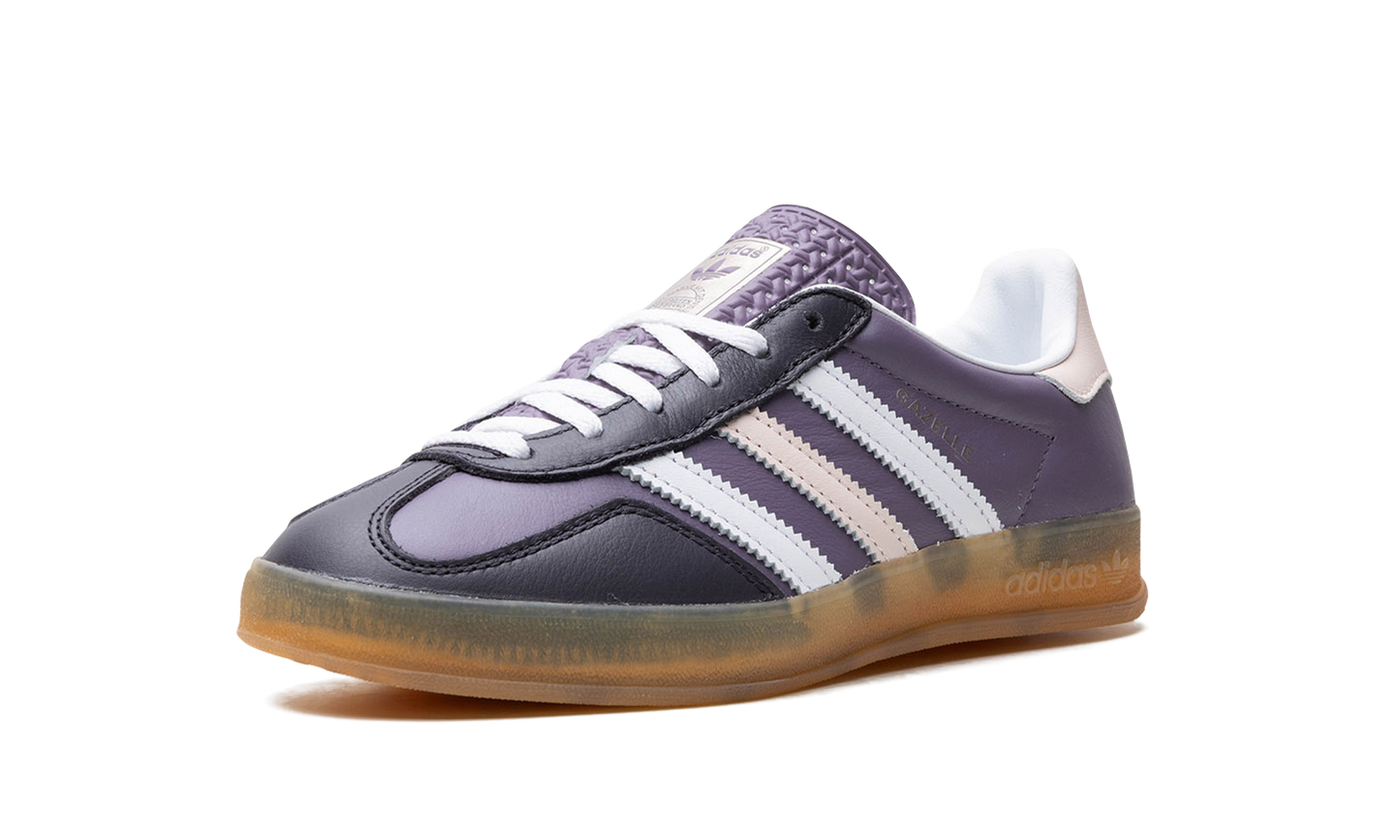 adidas Gazelle Indoor Shadow Violet Wonder Quartz (Women's)