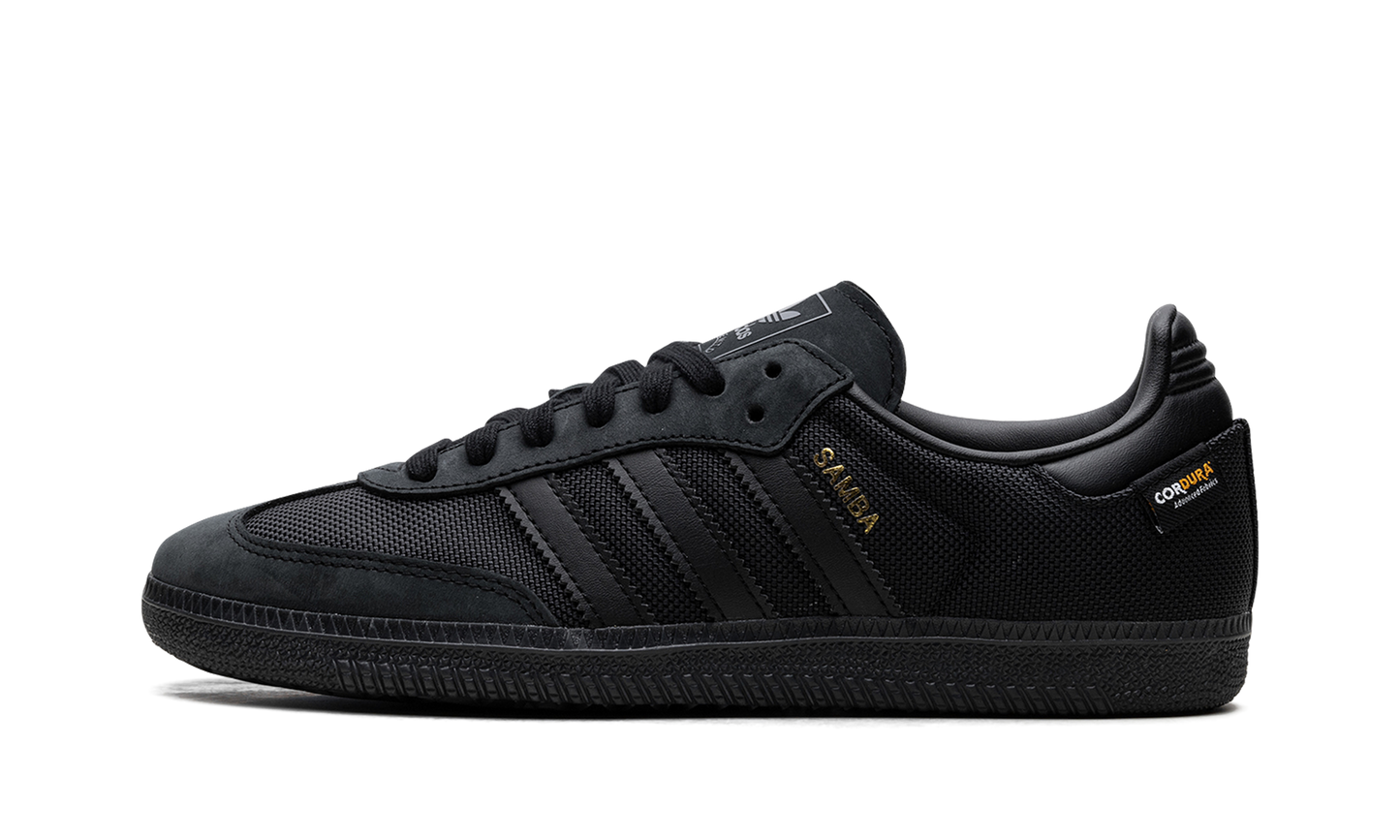 adidas Samba OG Black Carbon Cordura
