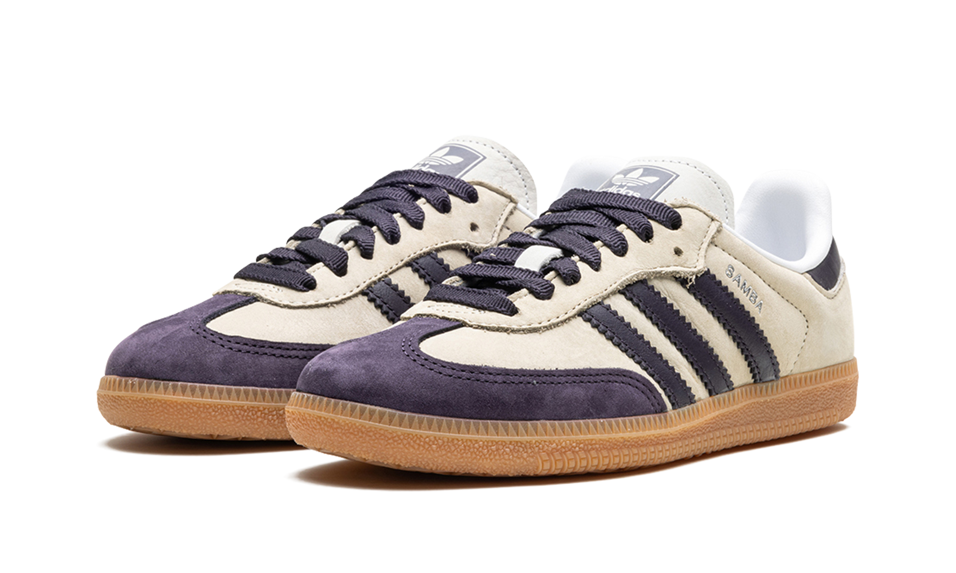 adidas Samba OG Putty Grey Black (Women's)