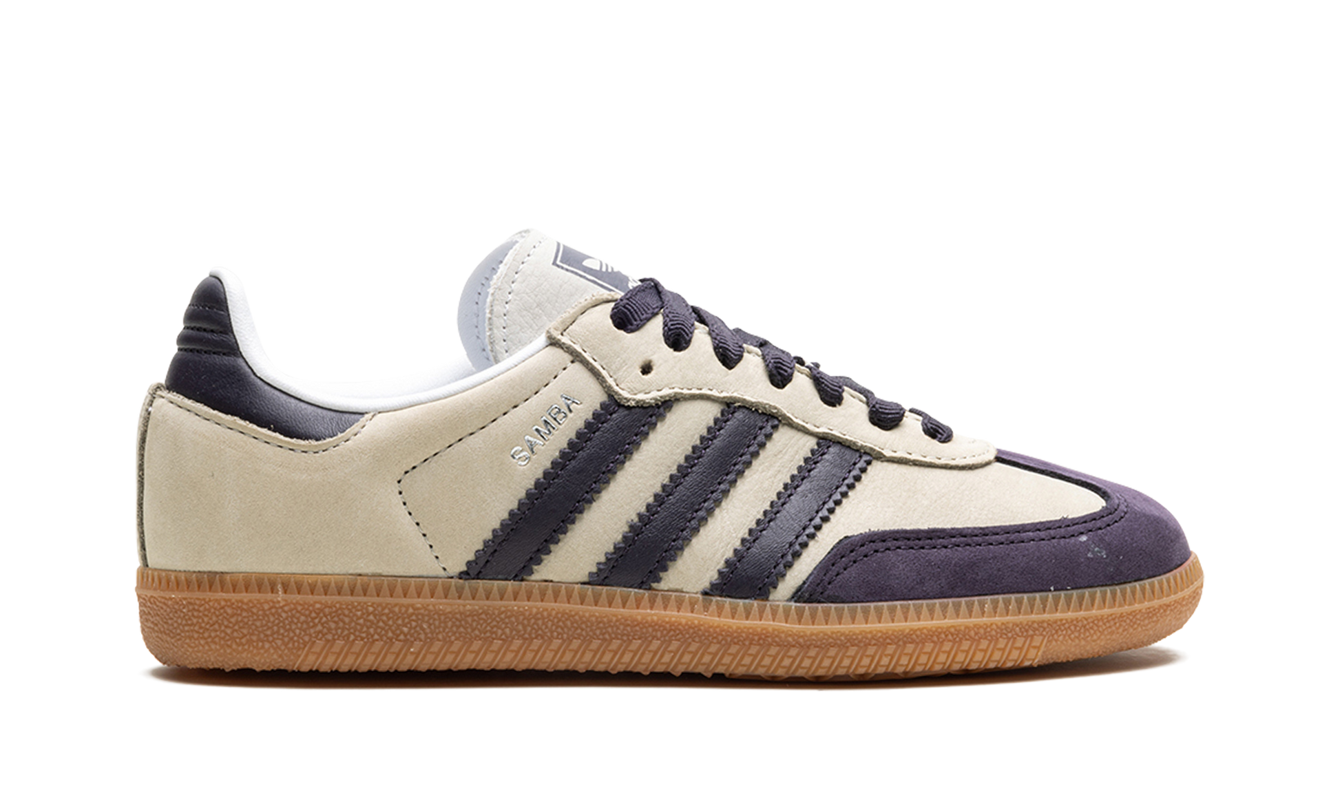 adidas Samba OG Putty Grey Black (Women's)