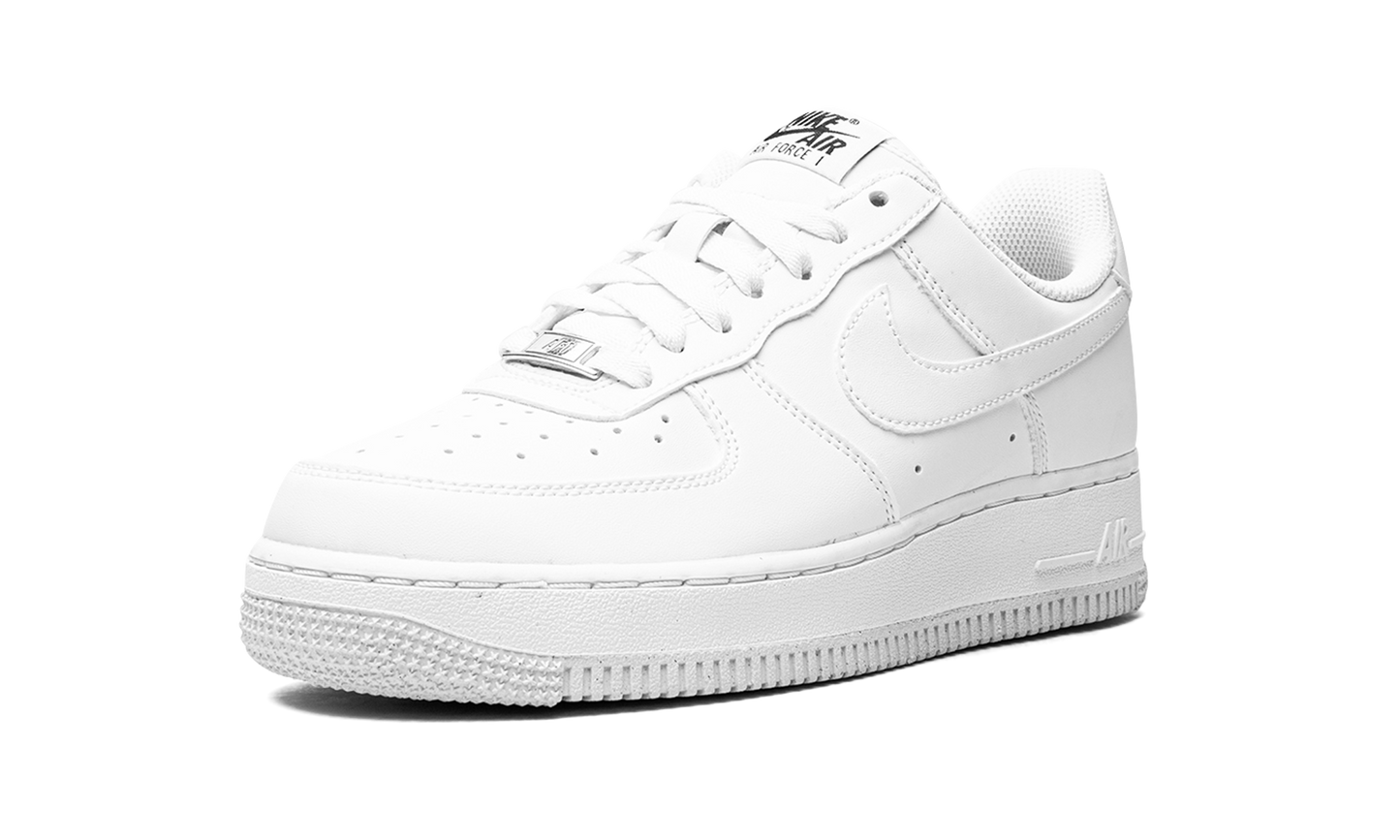 Nike Air Force 1 Low Next Nature White Metallic Grey (Women's)