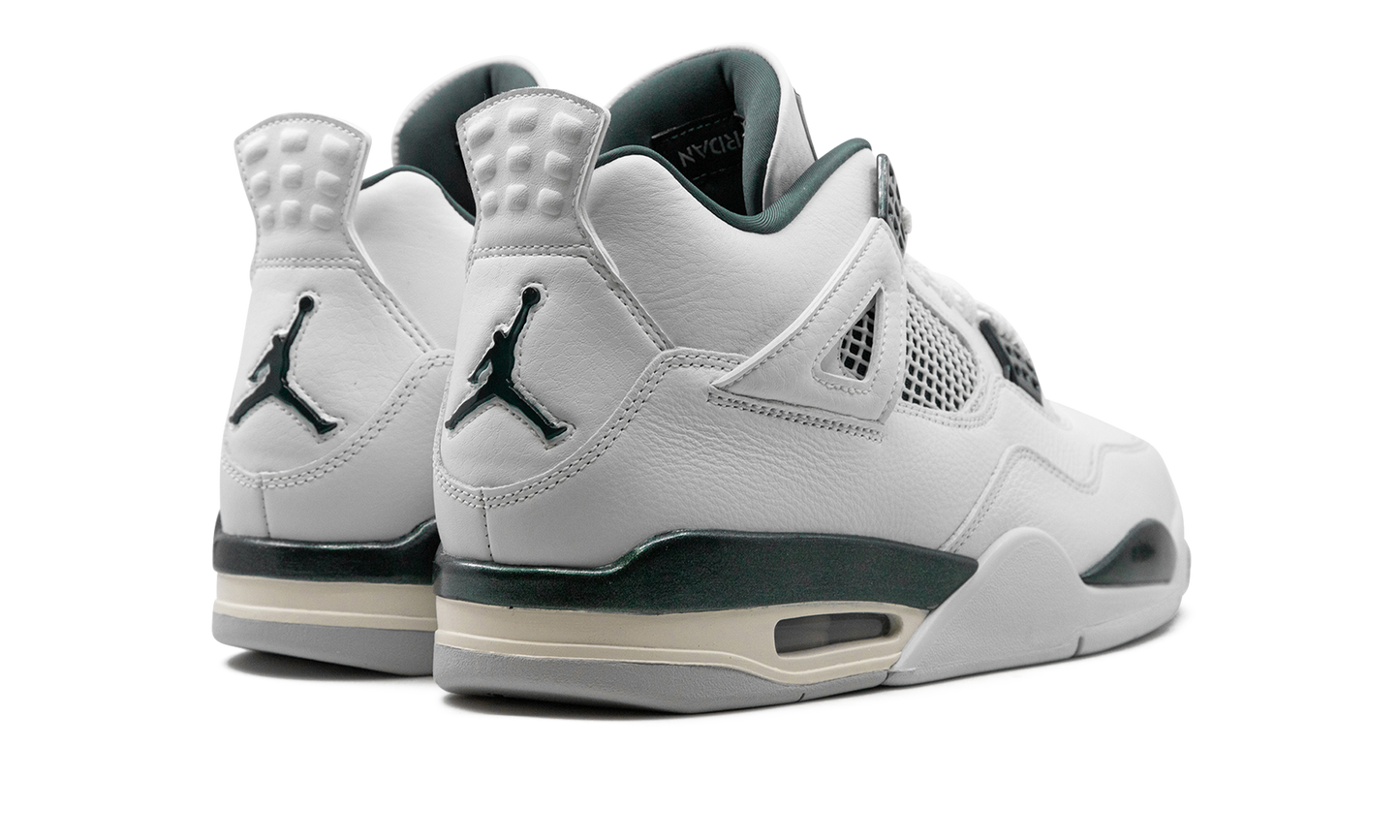 Jordan 4 Retro Oxidized Green
