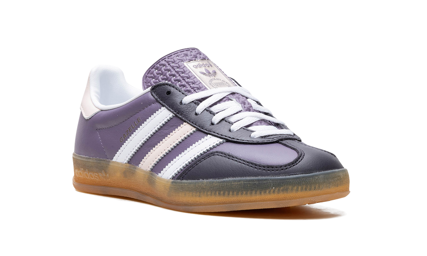 adidas Gazelle Indoor Shadow Violet Wonder Quartz (Women's)
