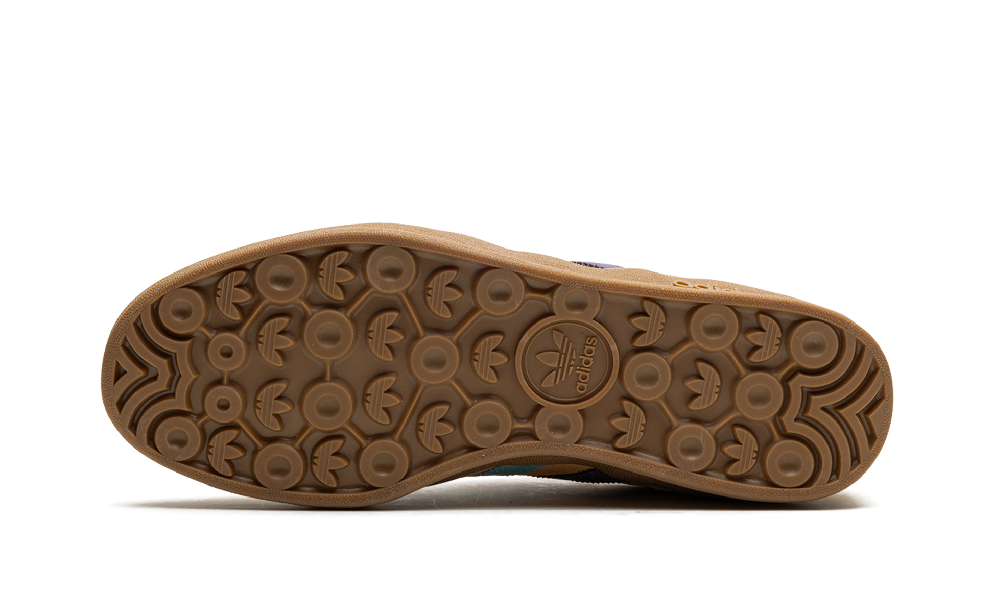 adidas Gazelle Indoor Glow Orange Shadow Violet