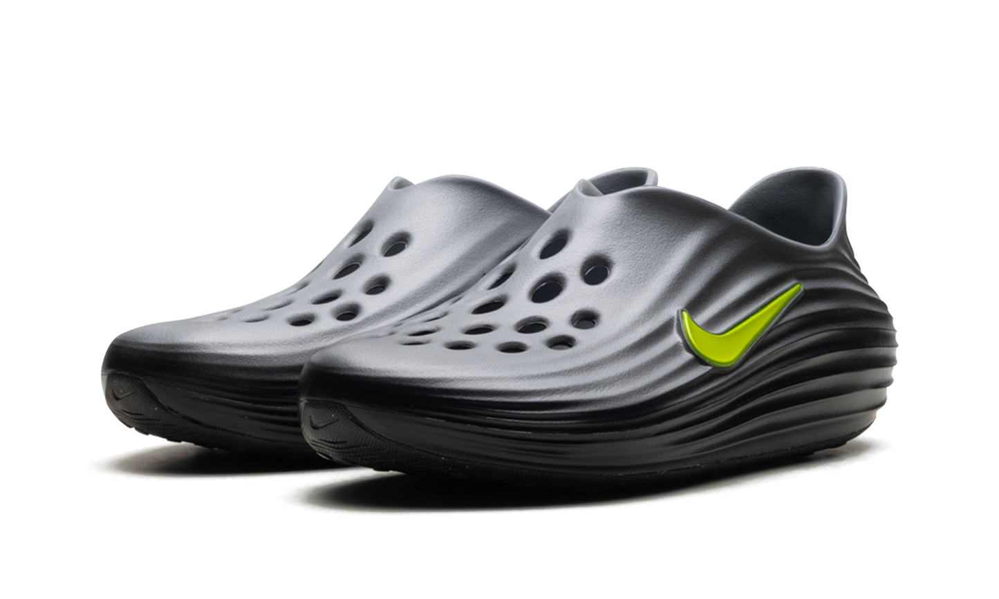 Nike ReactX Rejuven8 Black Cool Grey Volt