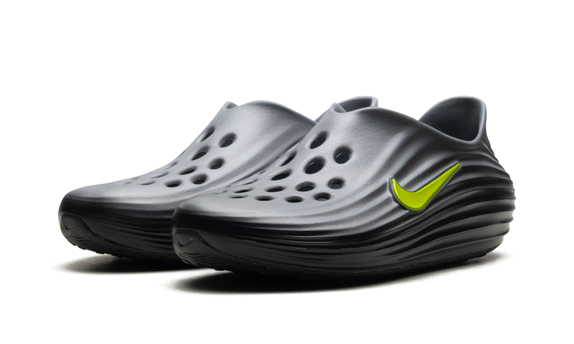 Nike ReactX Rejuven8 Black Cool Grey Volt