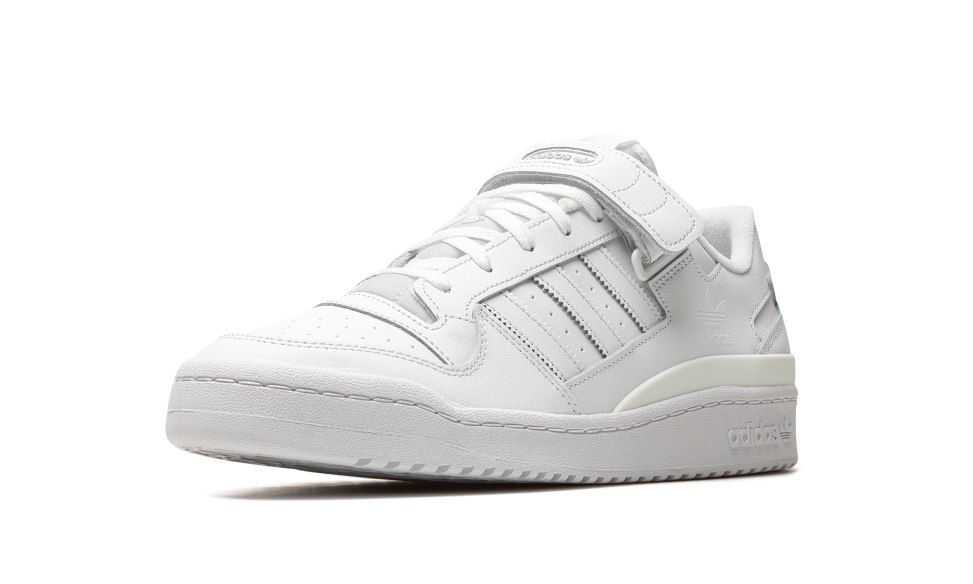 adidas Forum Low Triple White