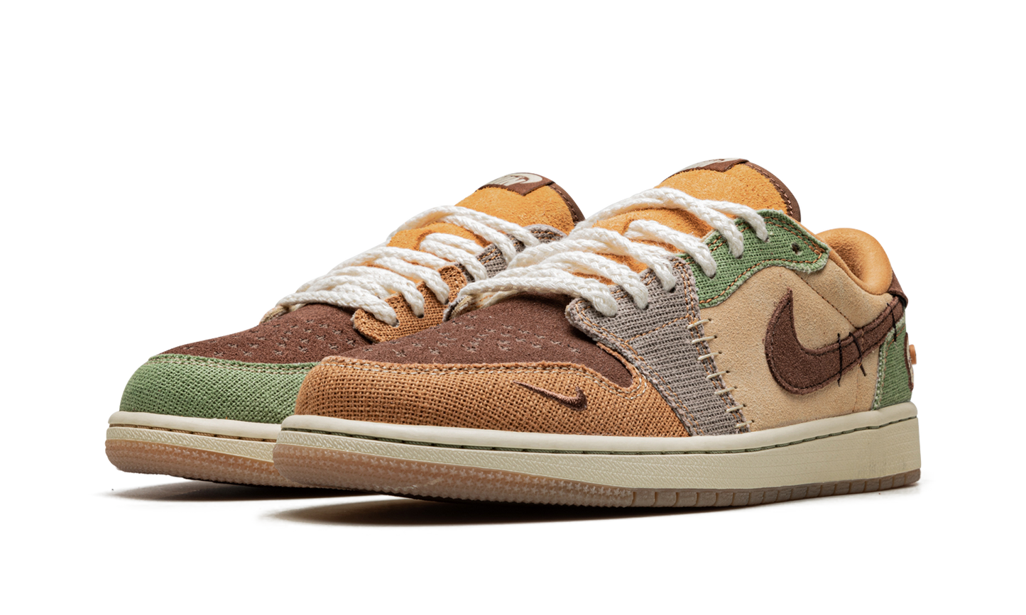 Jordan 1 Retro Low OG Zion Williamson Voodoo