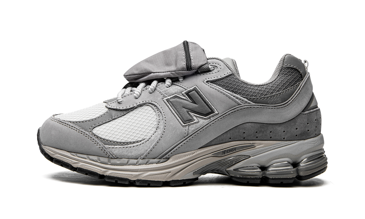 New Balance 2002R Grey Pocket