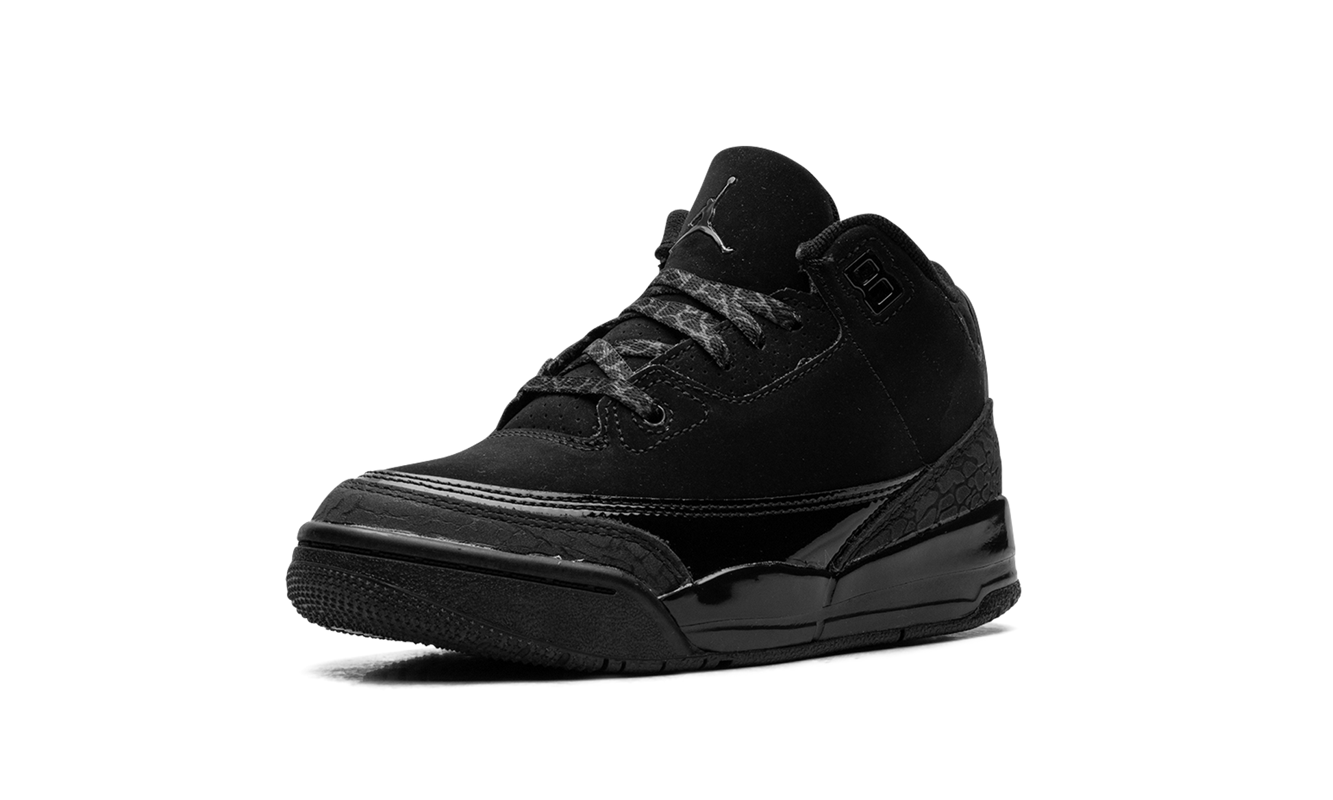 Jordan 3 Retro Black Cat (2025) (PS)