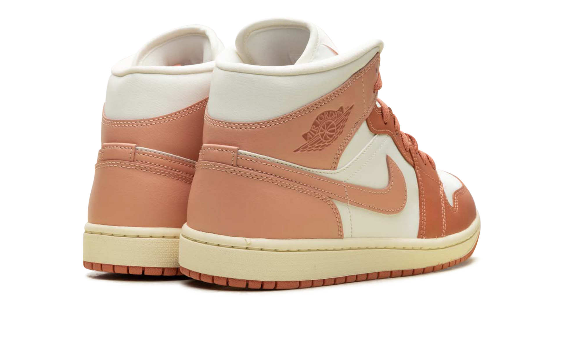 Jordan 1 Mid Madder Root (Women's)