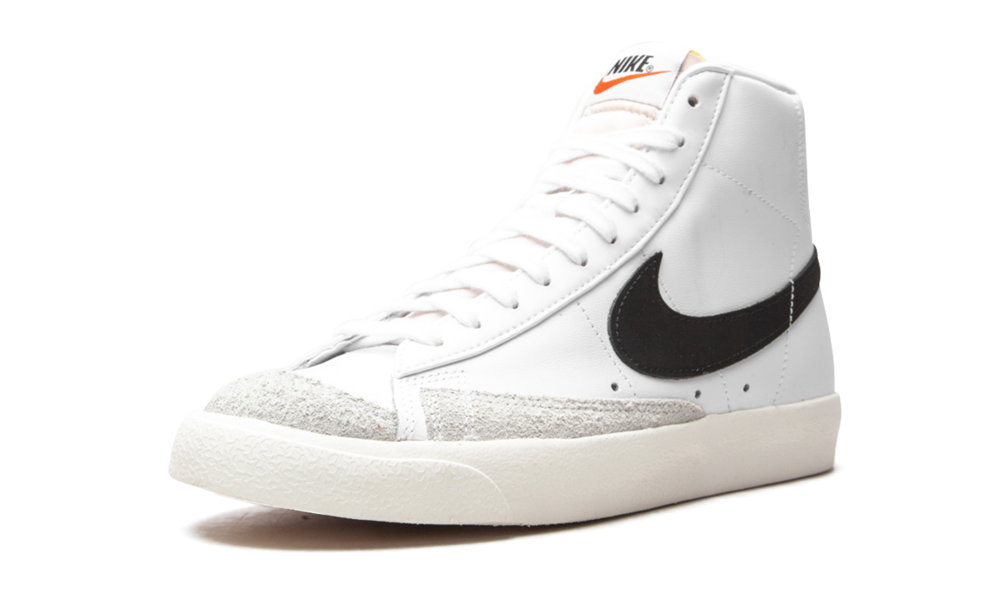 Nike Blazer Mid 77 White Black (Women's)