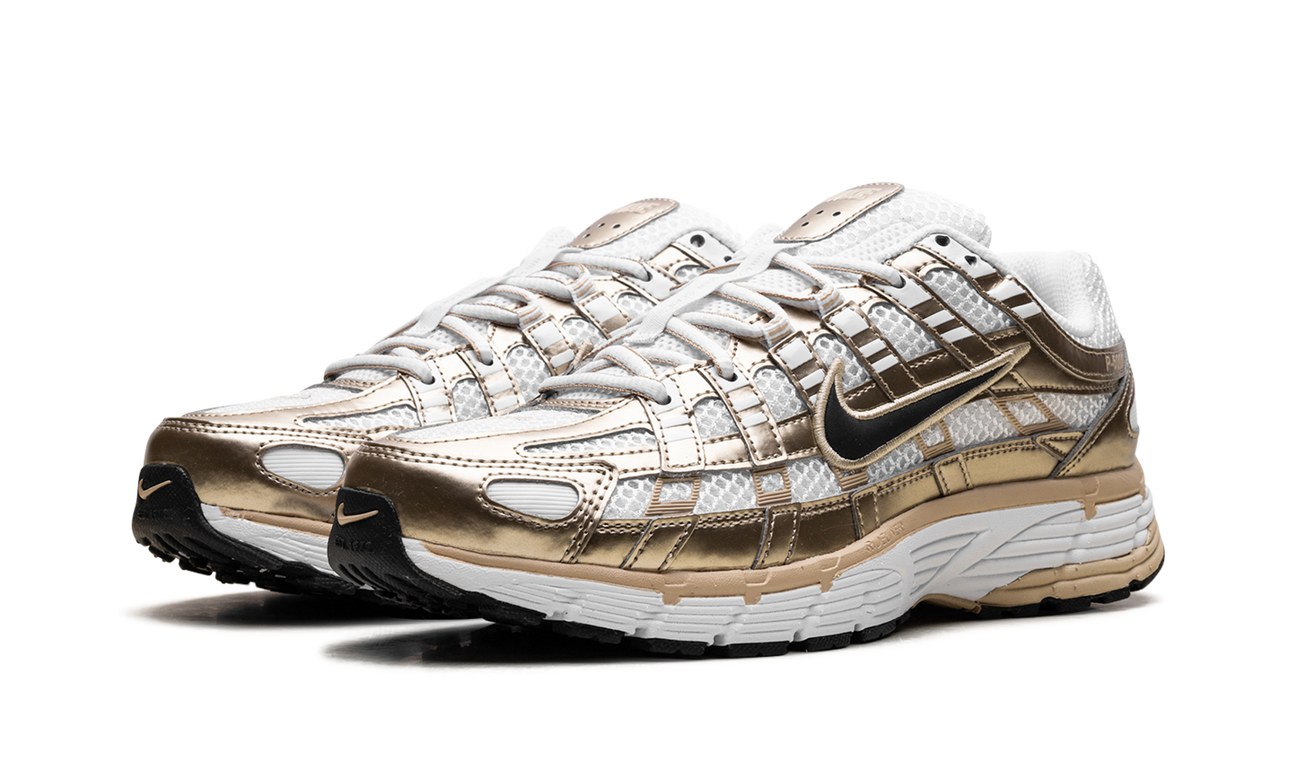 Nike P-6000 Gold (Women's)