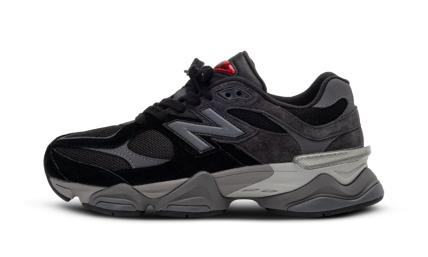 New Balance 9060 Black Castlerock Grey