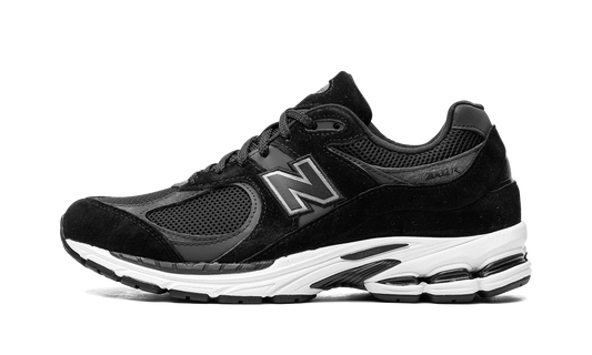 New Balance 2002R Black Gunmetal