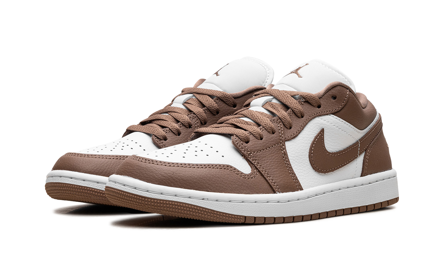 Jordan 1 Low Archaeo Brown White (Women's)