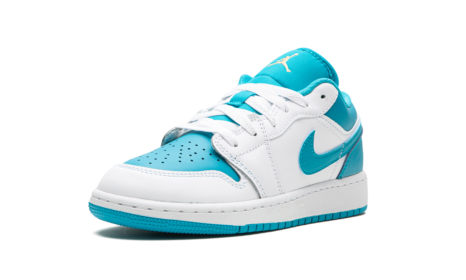 Jordan 1 Low Aquatone