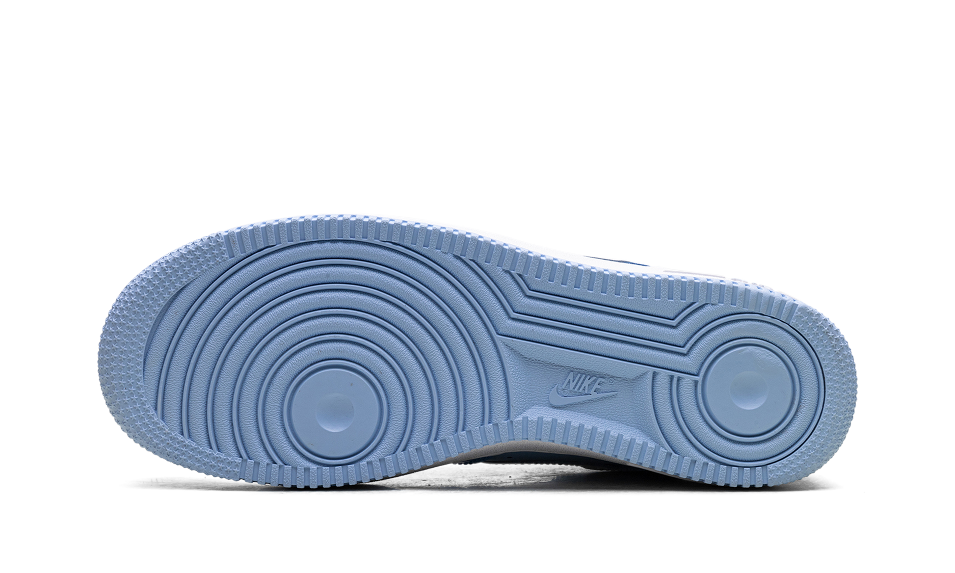Nike Air Force 1 Low '07 LV8 Phychic Blue White Patent