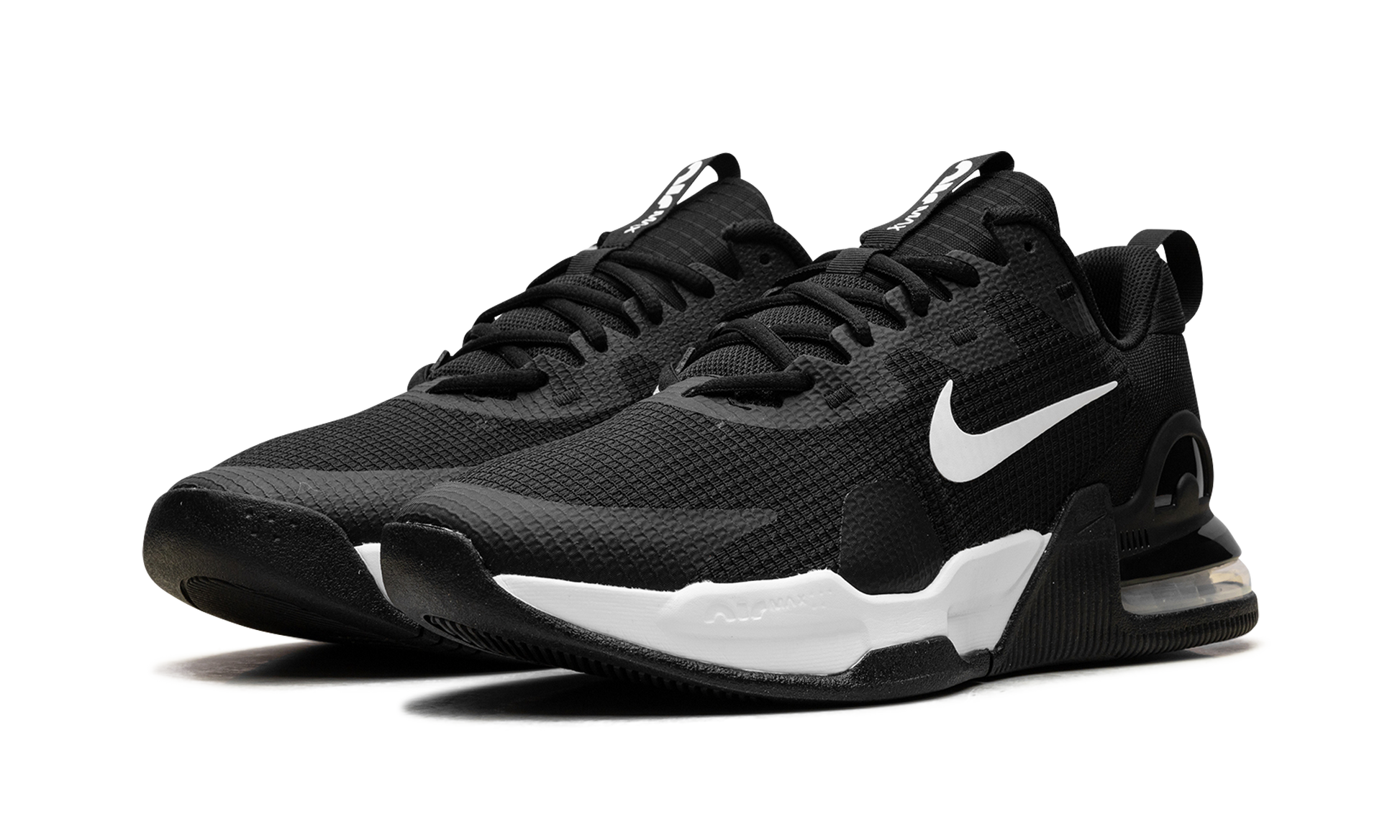 Nike Air Max Alpha Trainer 5 Black White