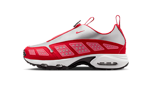 Nike Air Max Sunder Fusion Red Silver (Women's)