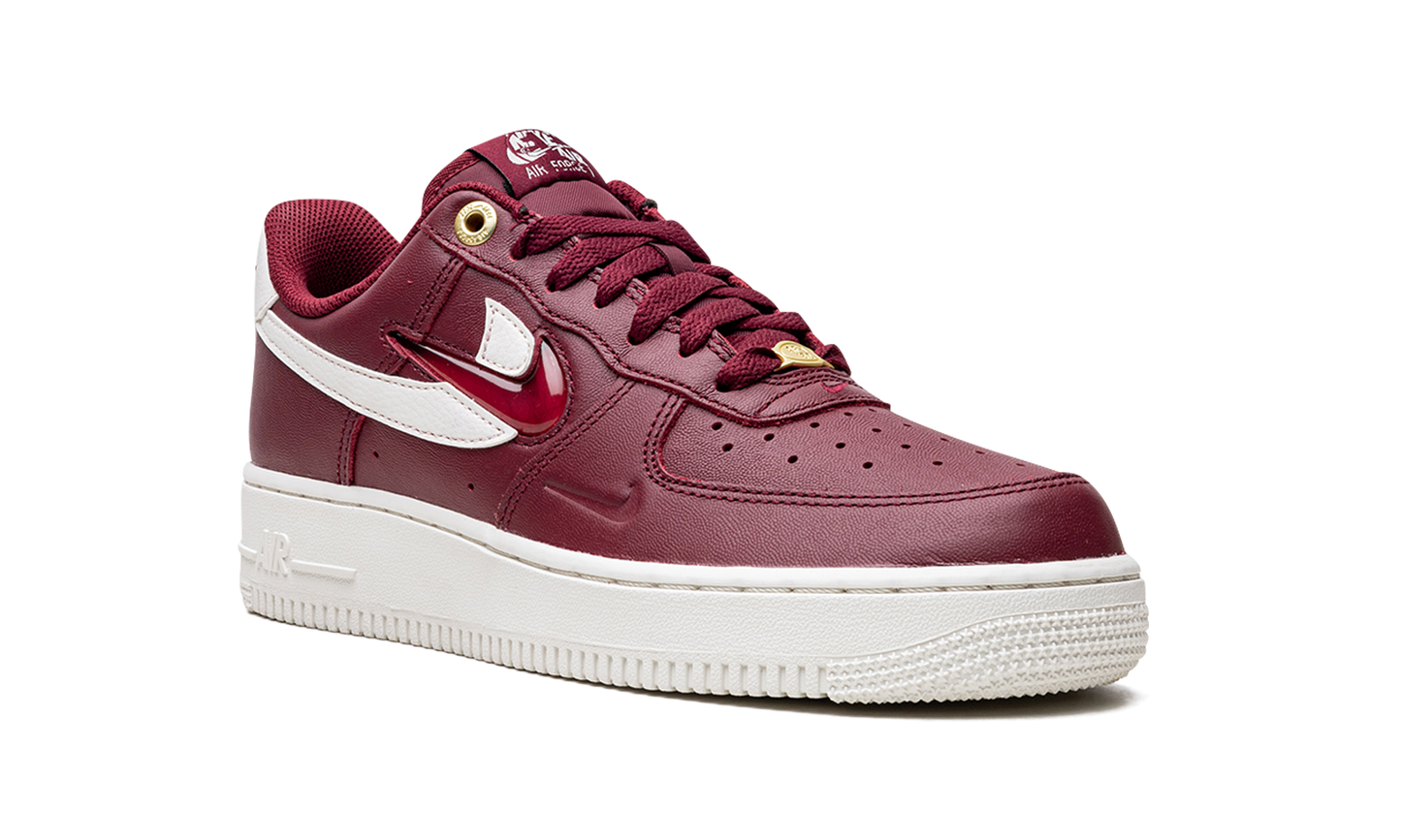 Nike Air Force 1 Low '07 Premium History Of Logos Team Red (Women's)