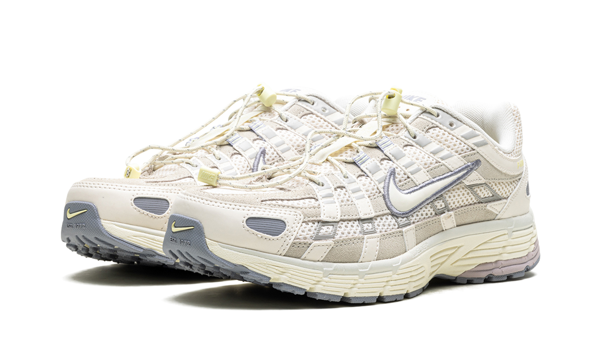 Nike P-6000 Light Bone (Women's)