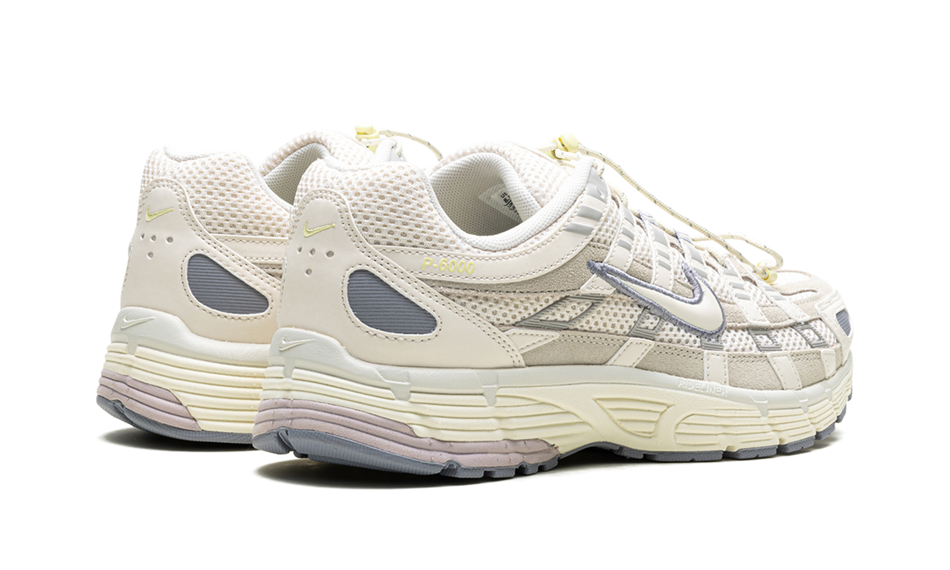 Nike P-6000 Light Bone (Women's)