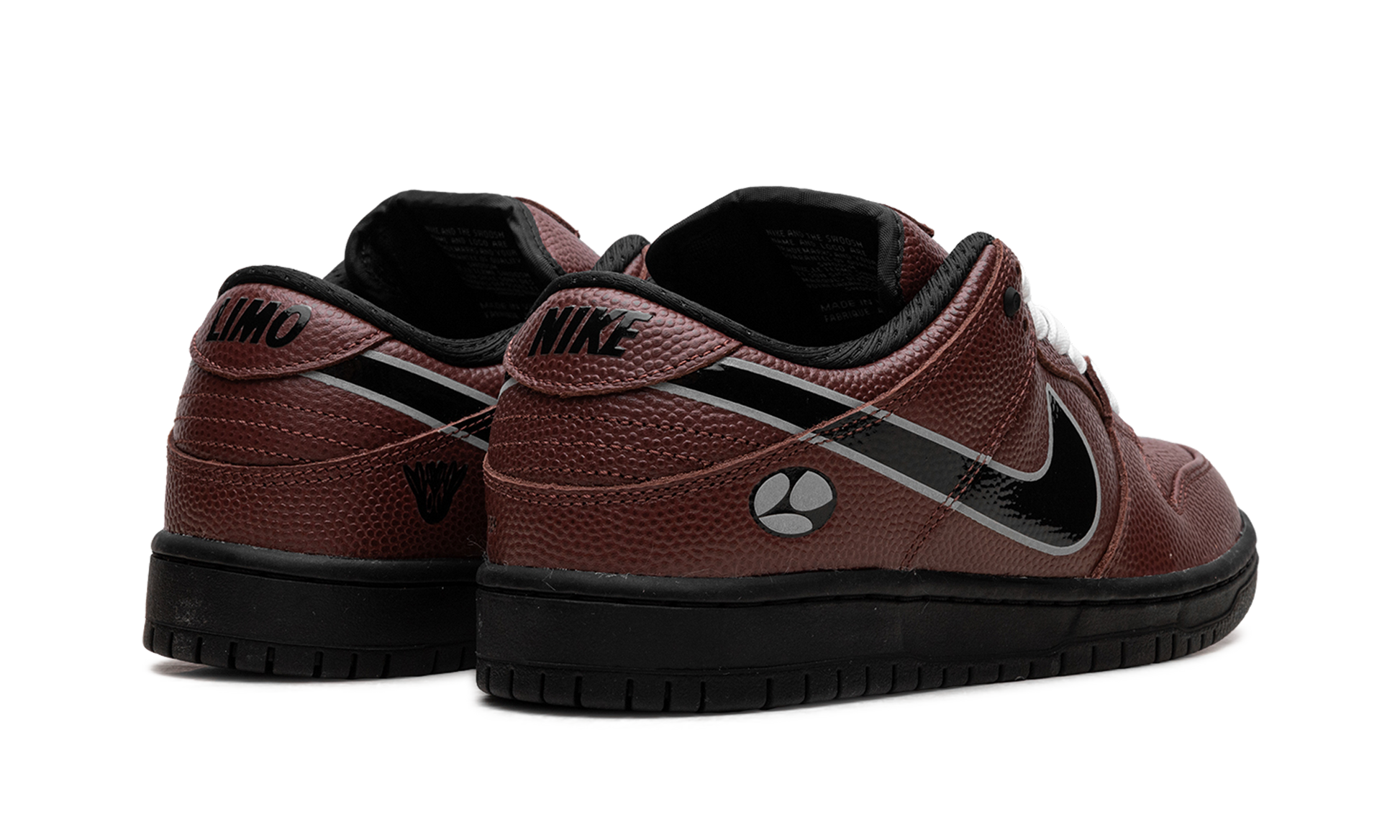 Nike SB Dunk Low Limosine Skateboards