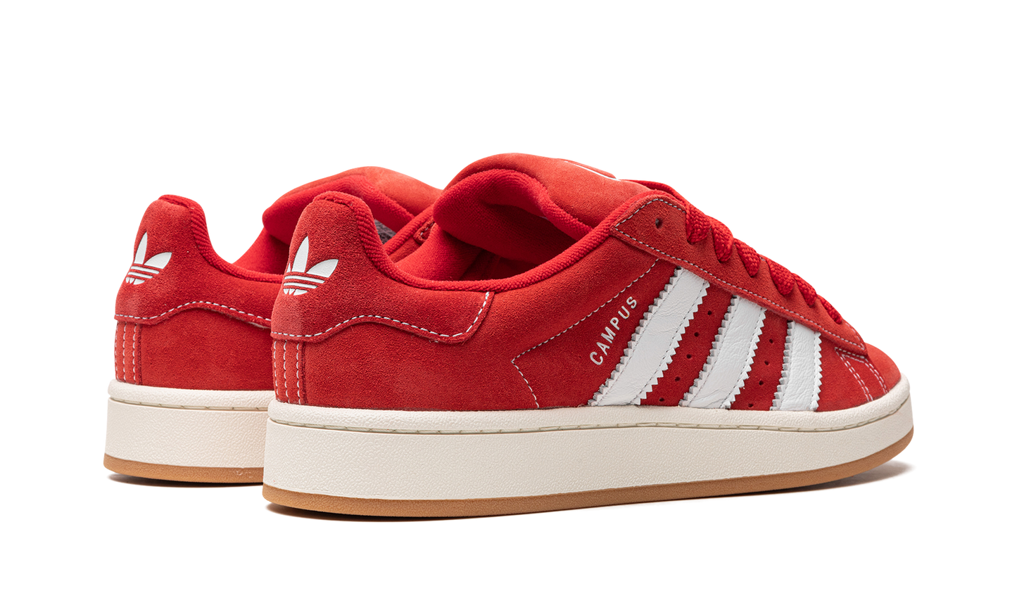 adidas Campus 00s Better Scarlet Cloud White