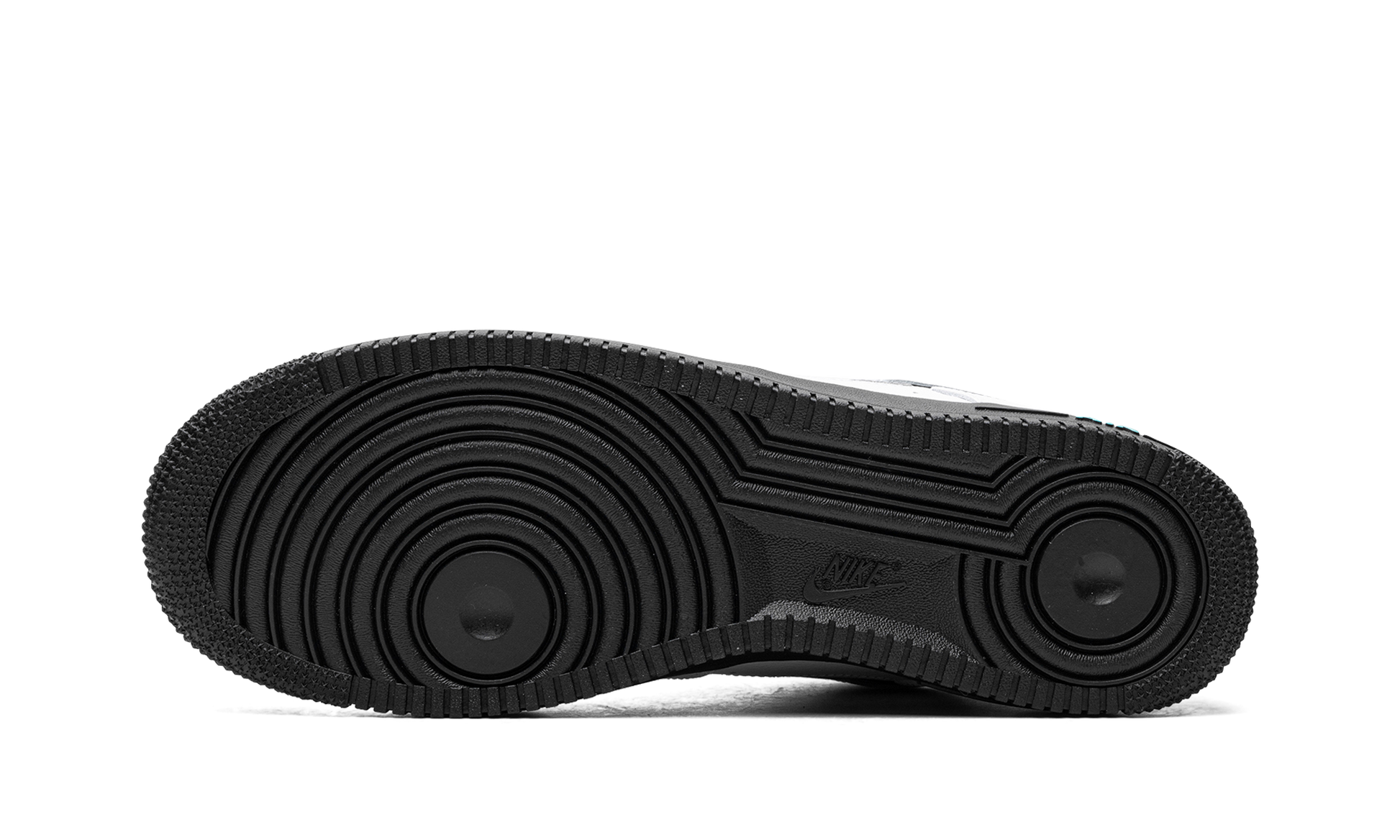 Nike Air Force 1 Low White Black Teal