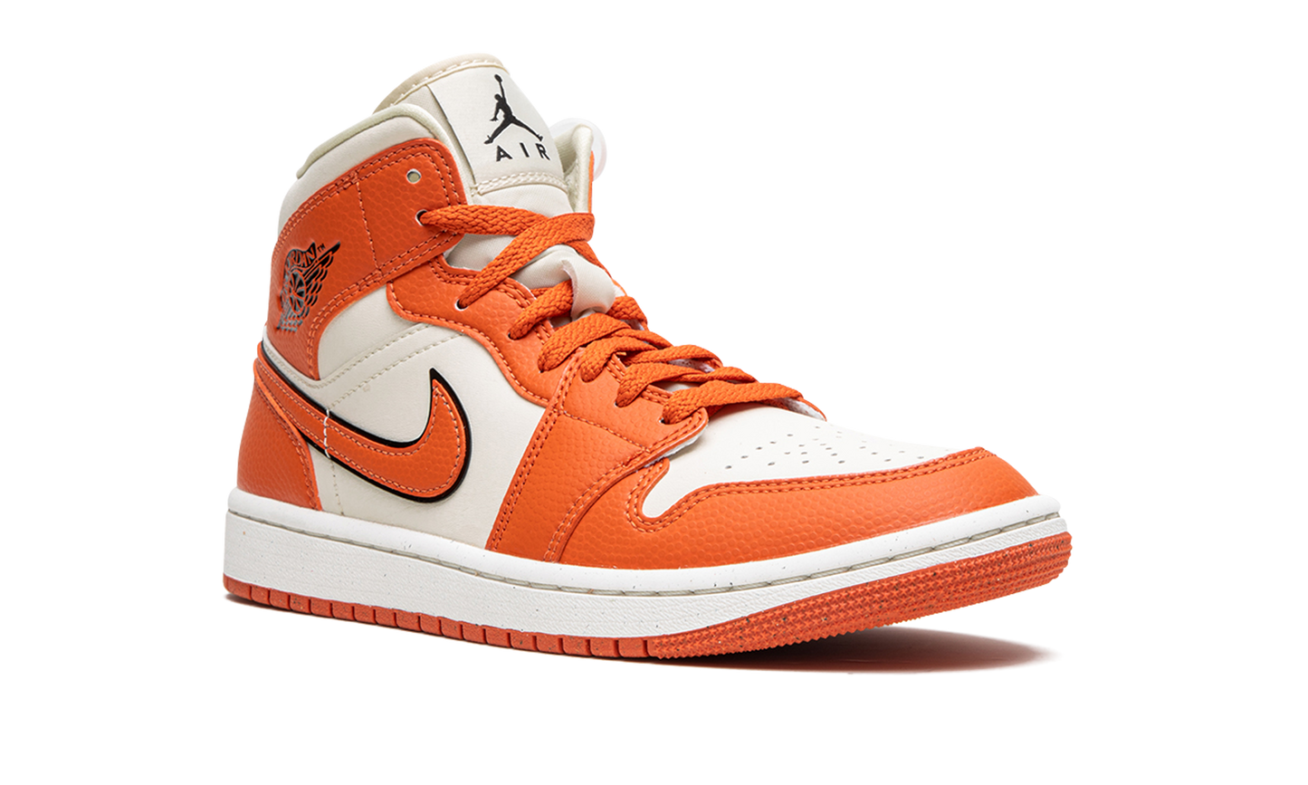 Jordan 1 Mid SE Sport Spice (Women's)