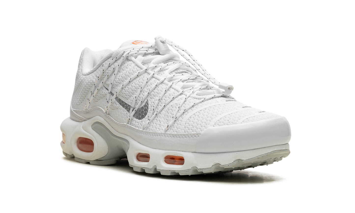 Nike Air Max Plus Utility Safety Orange Pure Platinum