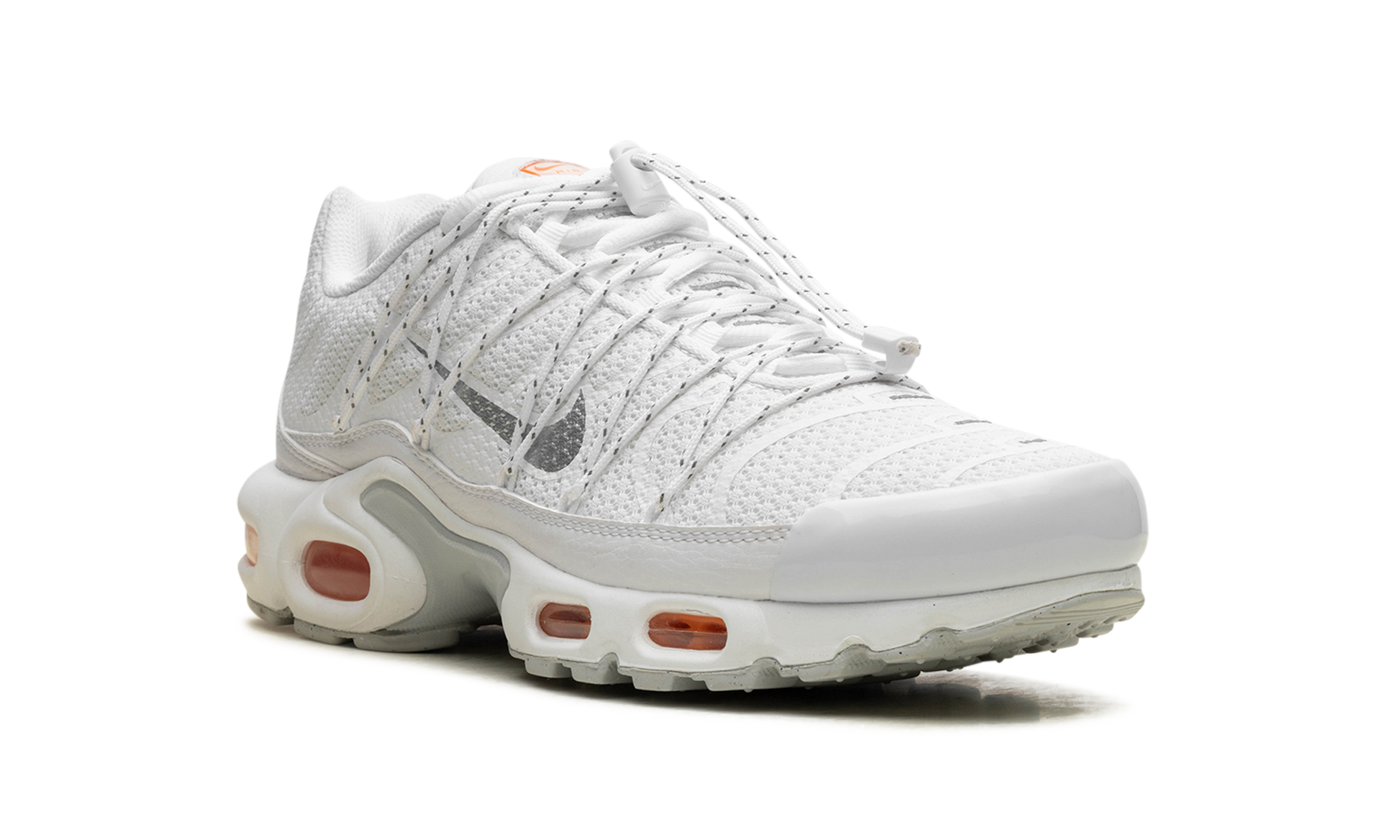 Nike Air Max Plus Utility Safety Orange Pure Platinum