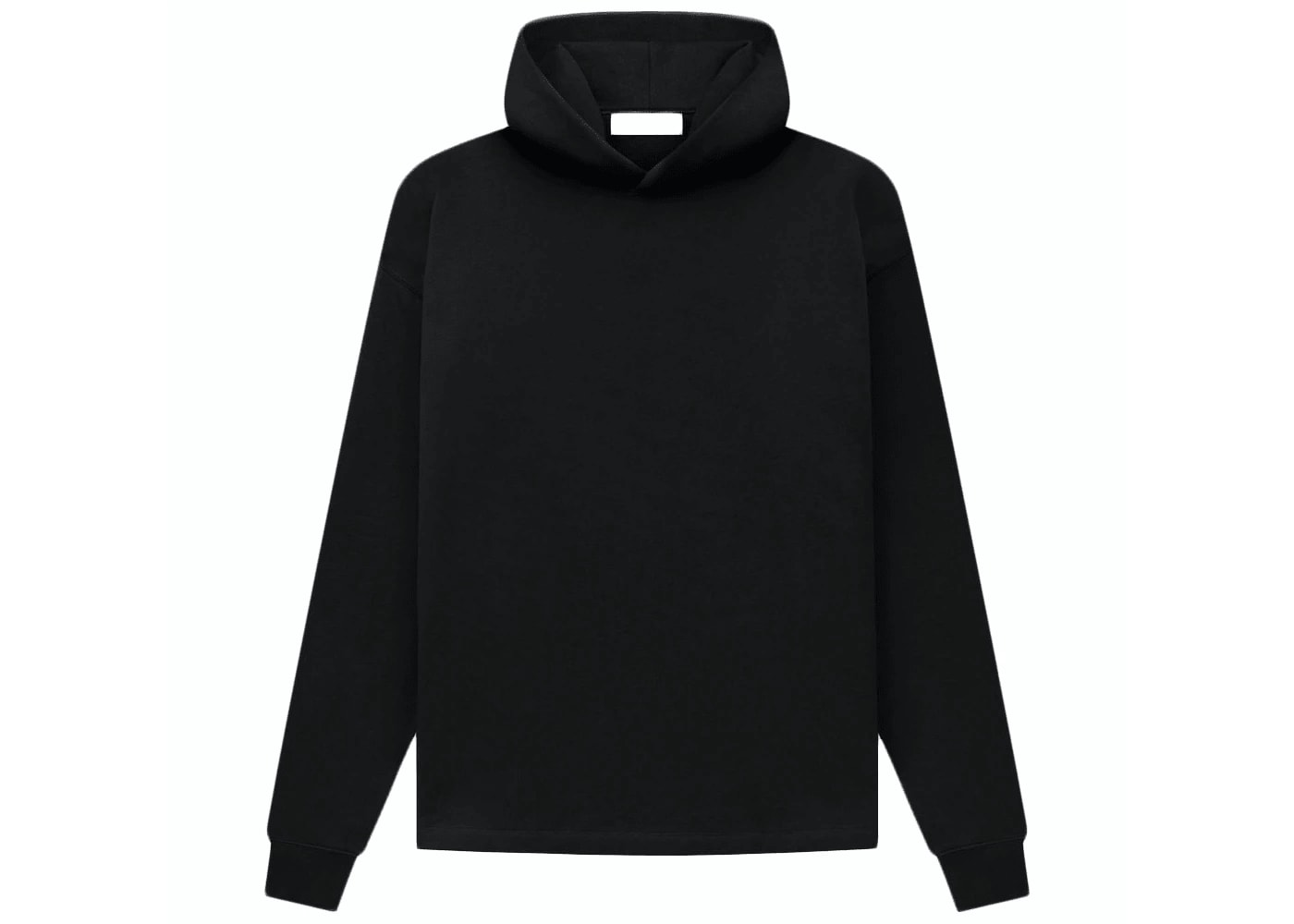 Fear of God Essentials Relaxed Hoodie (SS22) Stretch Limo