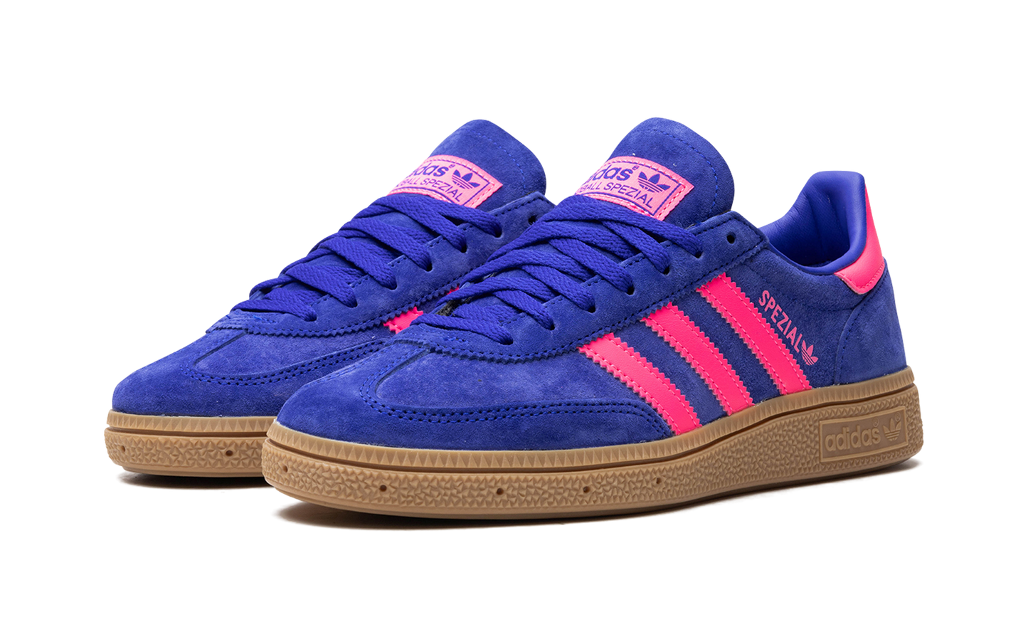 adidas Handball Spezial Lucid Blue Lucid Pink (Women's)