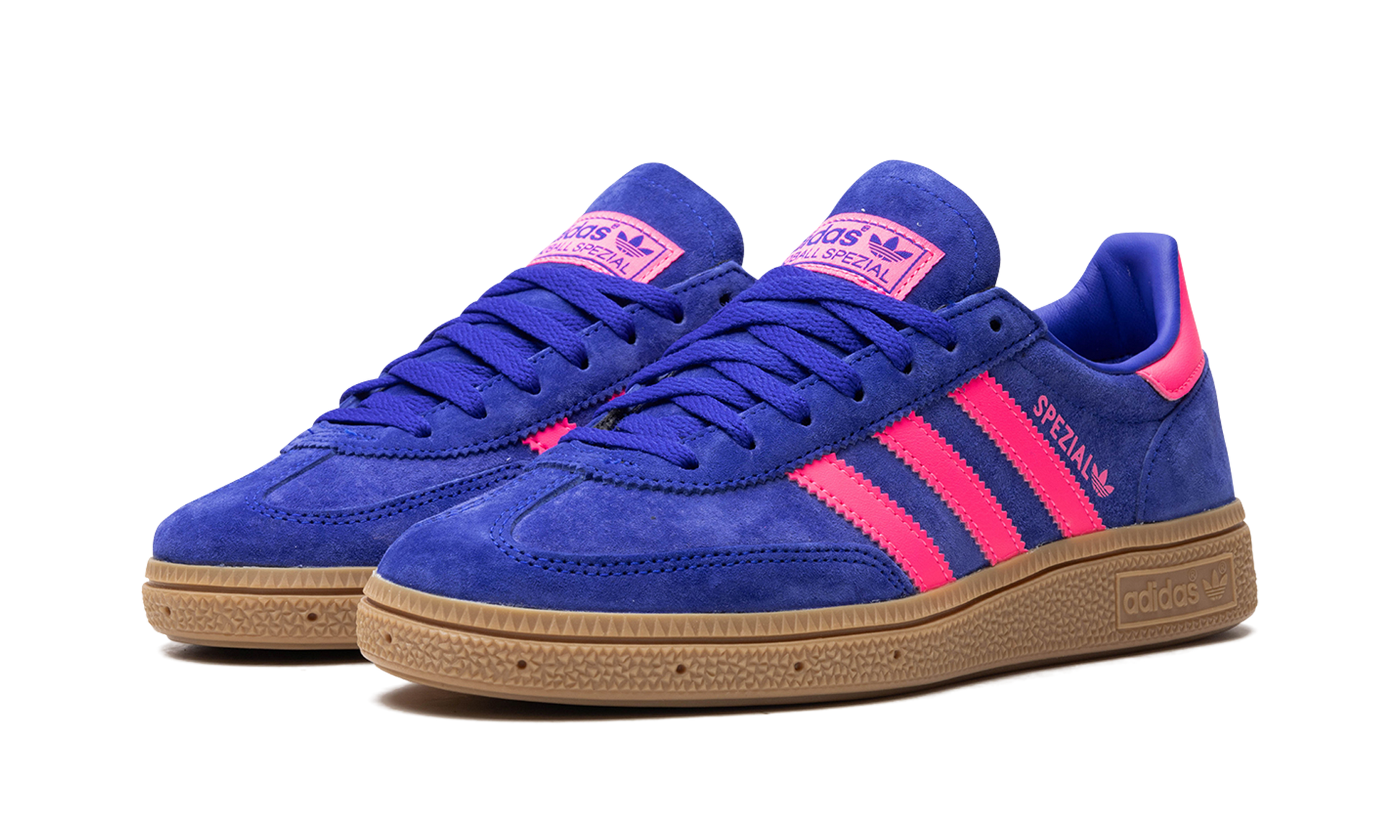 adidas Handball Spezial Lucid Blue Lucid Pink (Women's)