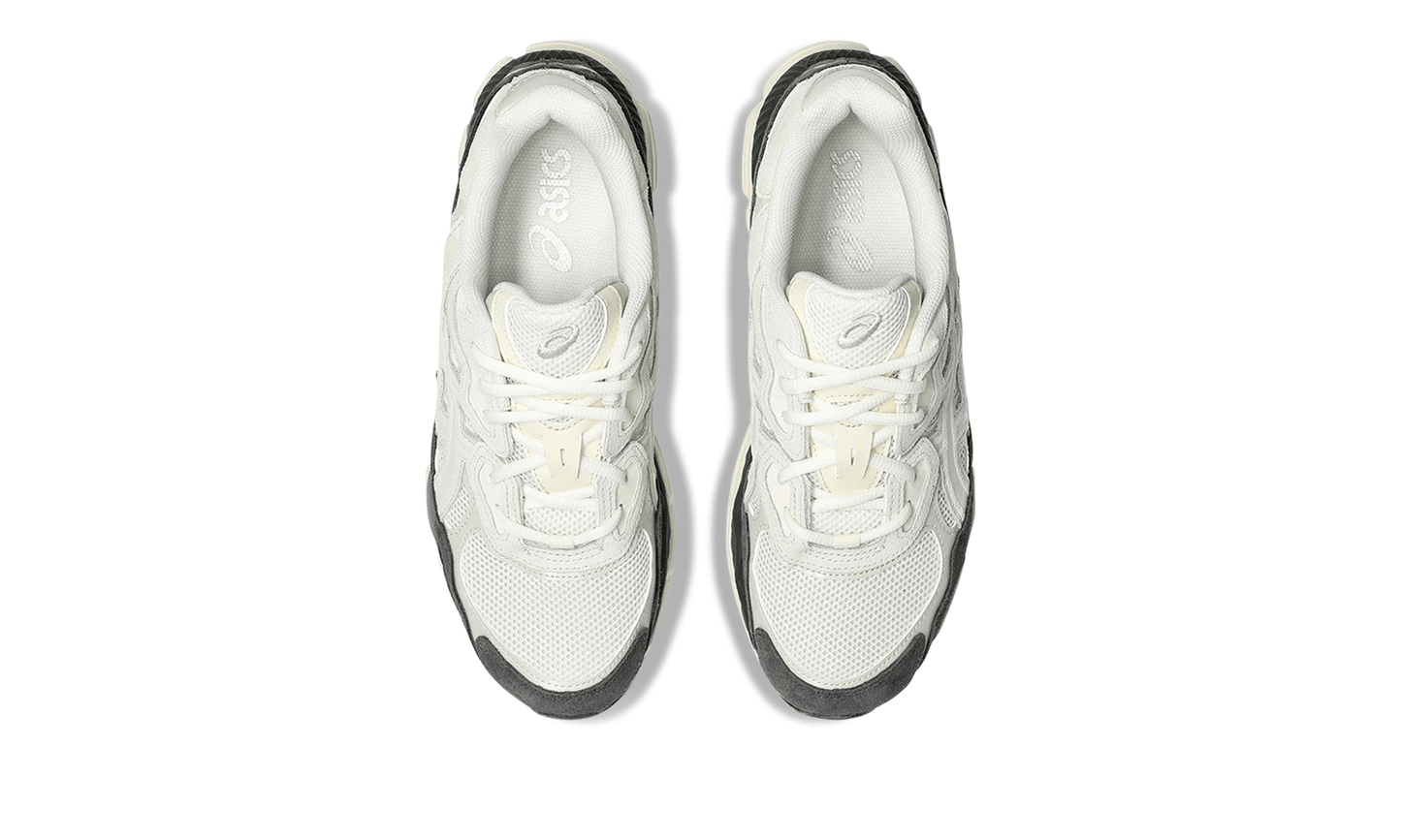 ASICS Gel-NYC White Smoke Grey