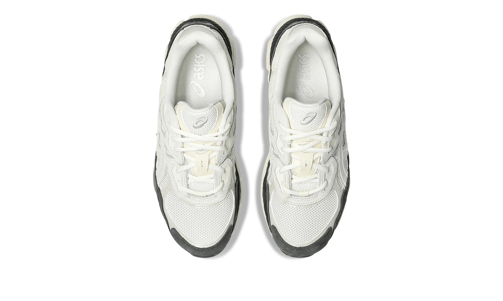 ASICS Gel-NYC White Smoke Grey